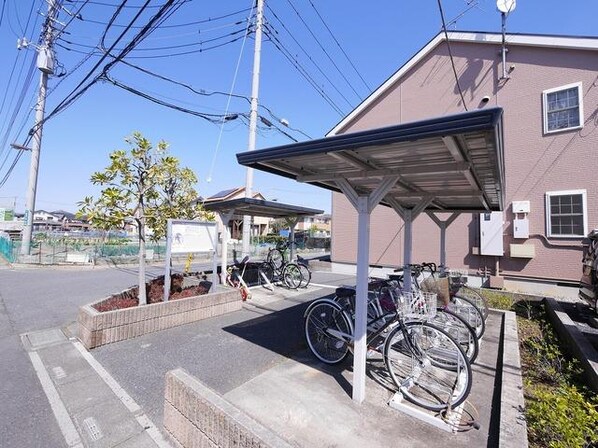 エスポアールA棟の物件内観写真